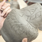 Ceramic Surface Explorations Workshop